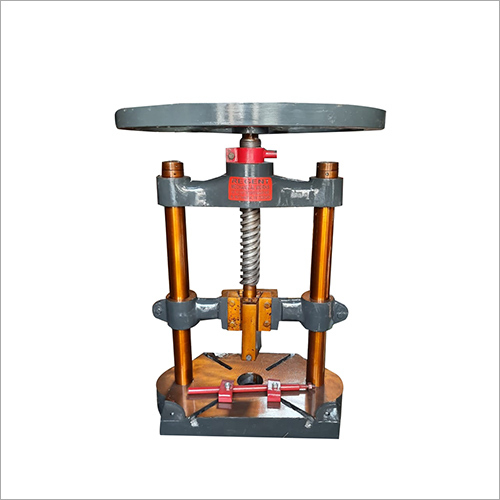 Industrial Manual Hand Press Machine Works