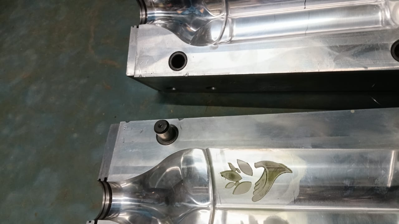 Laser Engraving Work Done - Sanjay Tools