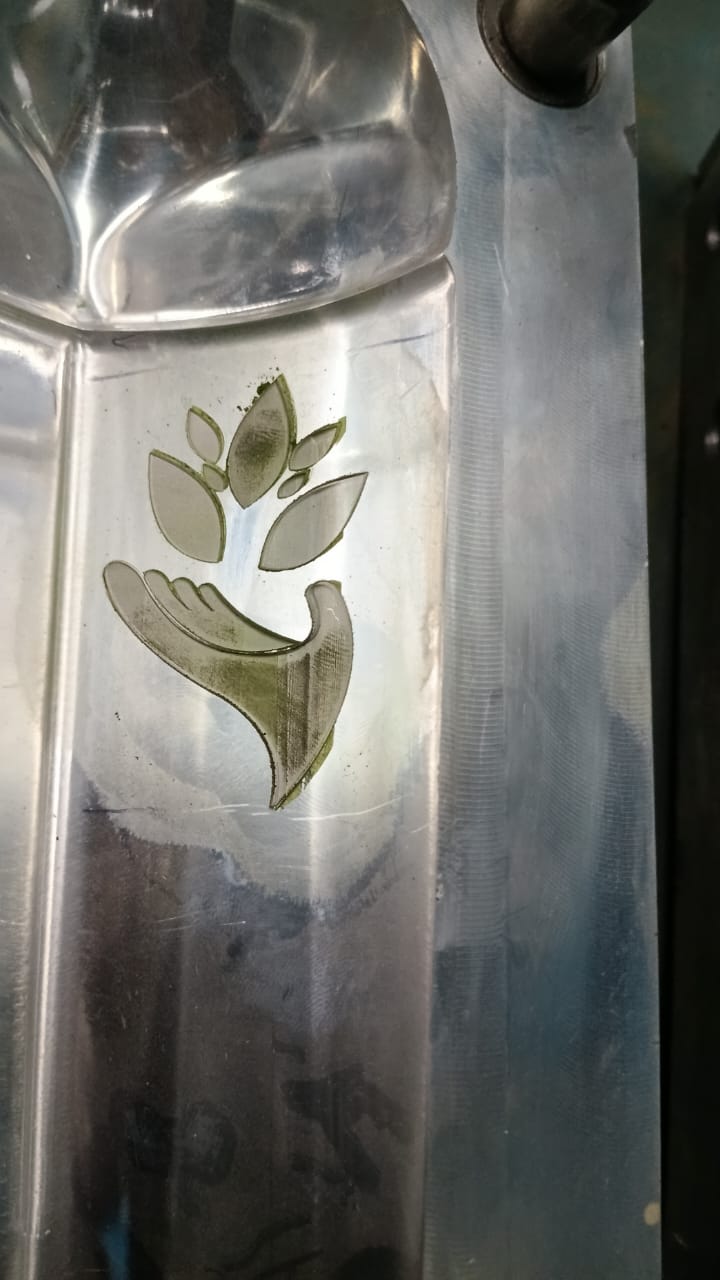 Laser Engraving Work Done - Sanjay Tools